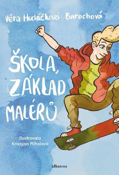 kola, zklad malr - Vra Hudkov Barochov