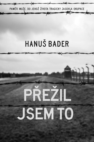 Peil jsem to - Hanu Bader