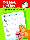 Mj blok pln her Od 5 let - Svojtka