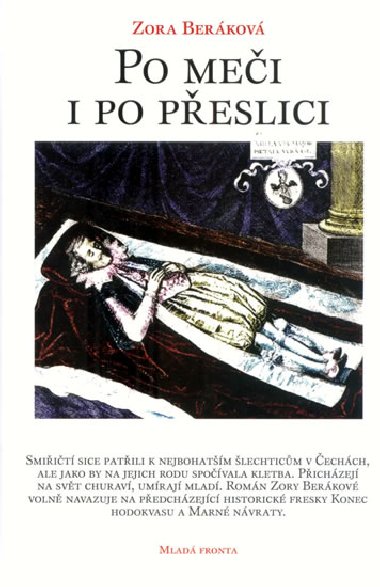 Po meči i po přeslici - Zora Beráková