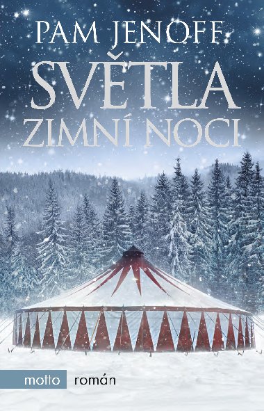 Svtla zimn noci - Pam Jenoff