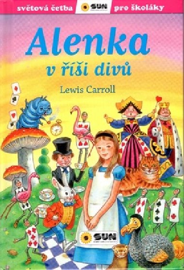 Alenka v i div - Svtov etba pro kolky - neuveden