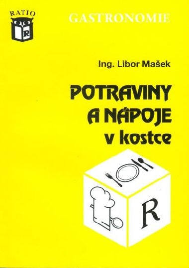 Potraviny a npoje v kostce - Maek Libor