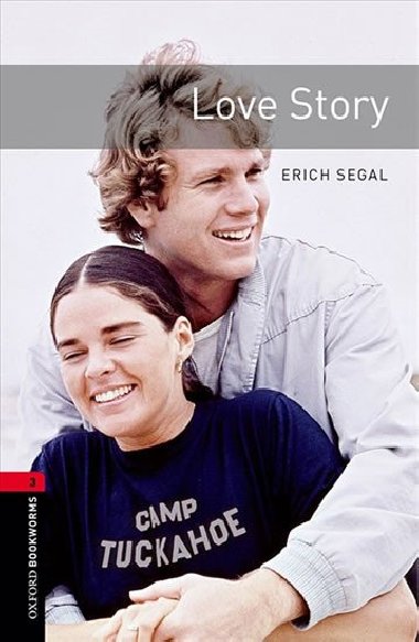 Oxbln 3 love strory zjednoduen anglick etba - Erich Segal