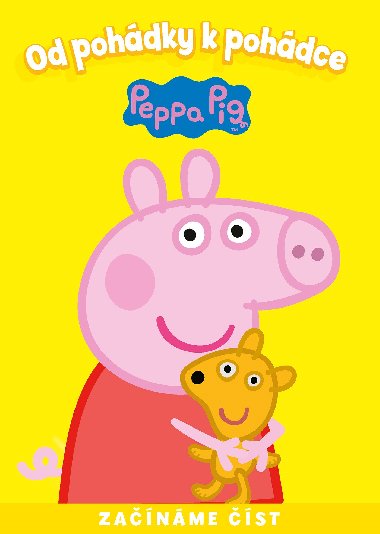 Od pohdky k pohdce - Peppa Pig - Zanme st - Egmont