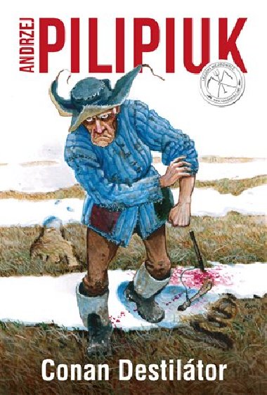 Conan Destiltor - Andrzej Pilipiuk