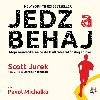 Jedz a behaj - CDmp3 - Jurek Scott, Friedman Steve,