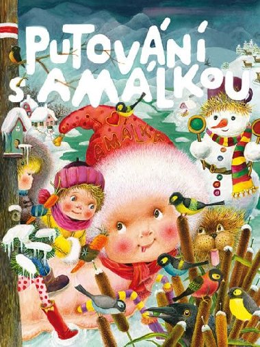 Putovn s Amlkou - Viera Kardelisov - Hrzov