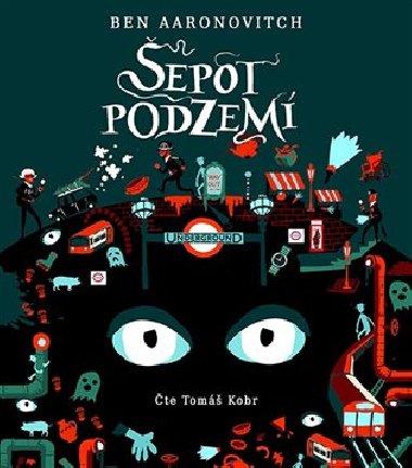 epot podzem - Ben Aaronovitch