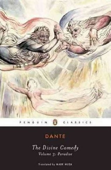 The Divine Comedy : Paradise - Alighieri Dante