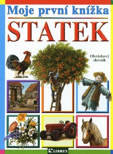 Na statku - můj první obrázkový slovník - Librex