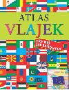 Atlas vlajek se samolepkami - Nakladatelstv SUN
