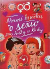 Prvn knka o sexu pro holky a kluky - Nakladatelstv SUN