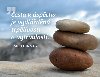 Magnet na lednici Cesta k úspěchu... - Sri Chinmoy
