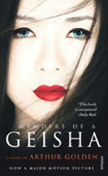 Memoirs of a geisha - Arthur Golden