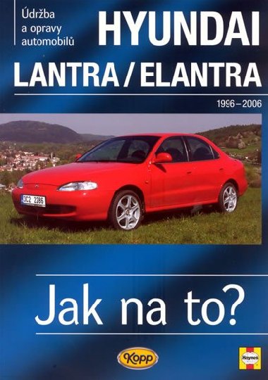 Hyundai lantra/elantra 1996 - 2006 - Larry Warren