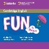 Fun for Movers Third edition - CD - Anne Robinson; Karen Saxby