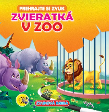 Zvieratk v ZOO - 