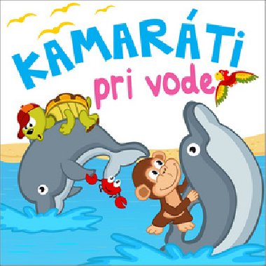 Kamarti pri vode - 