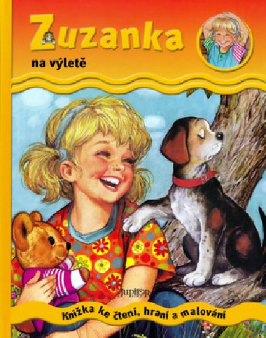 Zuzanka na vlet - 
