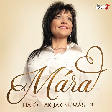 Mara - Halo tak jak se m - CD - neuveden