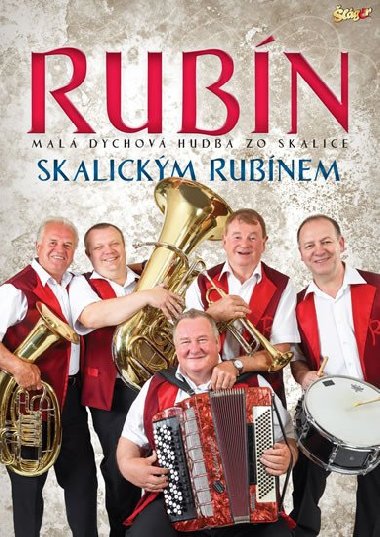 Rubín - Skalickým rubínem - DVD - neuveden