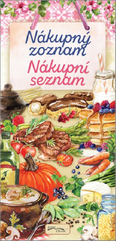 Nkupn zoznam Nkupn seznam - 