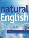 Natural English Upper Intermediate Students Book - S. Redman; R. Gairns