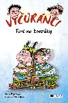 Vyrnci Past na bonzky - Alena Penzeov