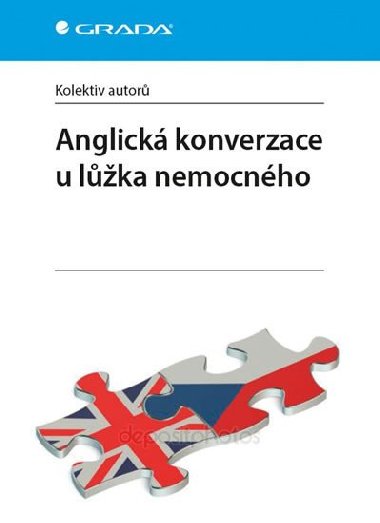 Anglick konverzace u lka nemocnho - kolektiv autor