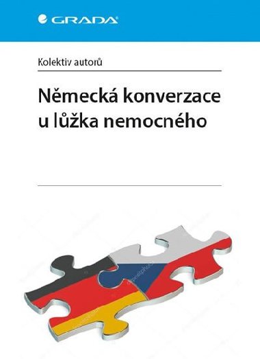 Německá konverzace u lůžka nemocného - Grada