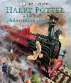 Harry Potter and Philosophers Stone - Joanne K. Rowlingov; Jim Kay