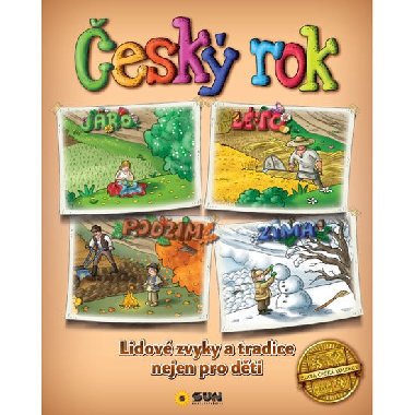 esk rok - Lidov zvyky a tradice nejen pro dti - neuveden