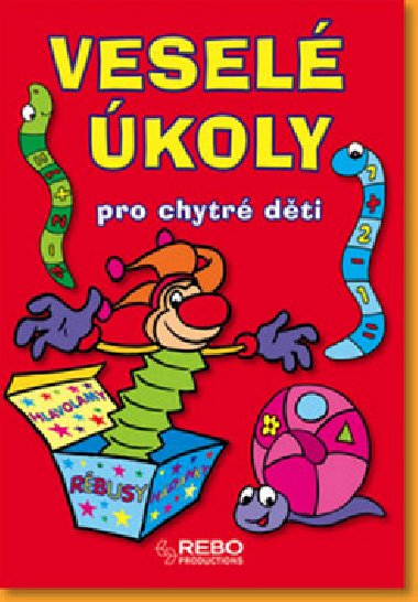 Vesel koly pro chytr dti - 