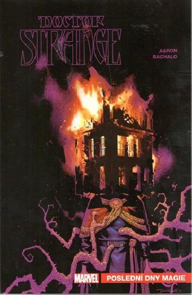 Doctor Strange 2 - Poslední dny magie - Jason Aaron
