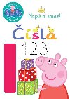 Peppa Pig Ume se s Peppou, Napi a sma! sla - Egmont