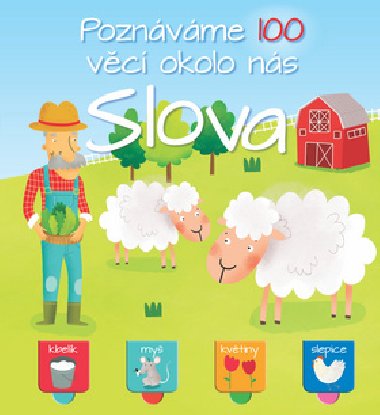 Poznvme 100 vc okolo ns Slova - YoYo Books