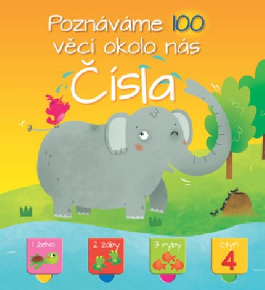 Poznvme 100 vc okolo ns sla - YoYo Books