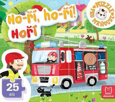 Ho-, ho-! Ho - Puzzle - Aksjomat