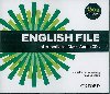 English File Intermediate Class Audio CDs Third edition - Christina Latham-Koenig; Clive Oxenden; P. Selingson