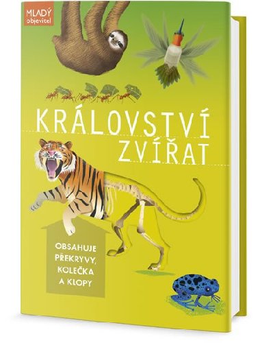 Krlovstv zvat - Camilla De la Bdoyere