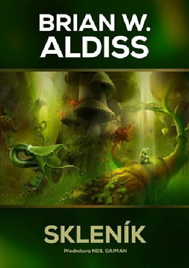 Sklenk - Brian Wilson Aldiss