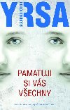 Pamatuji si vs vechny - Yrsa Sigurdardttir