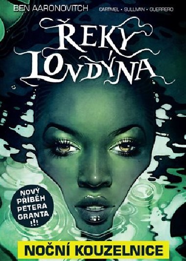 eky Londna - Non kouzelnice - Ben Aaronovitch