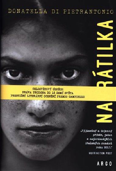 Navrtilka - Donatella Di Pietrantonio