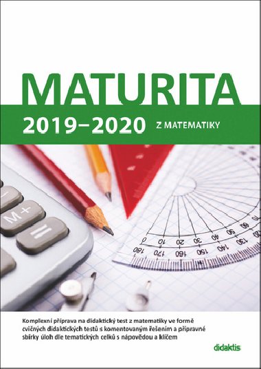 Maturita 2019-2020 z matematiky - Didaktis