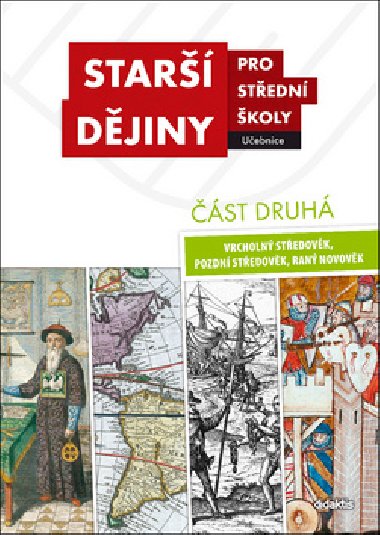 Star djiny pro stedn koly st druh - 