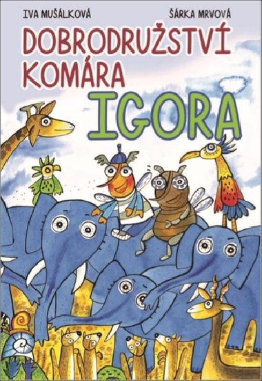Dobrodrustv komra Igora - Iva Mulkov; rka Mrvov
