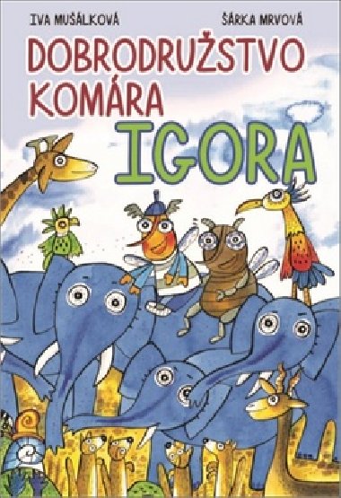 Dobrodrustvo komra Igora - Iva Mulkov; rka Mrvov
