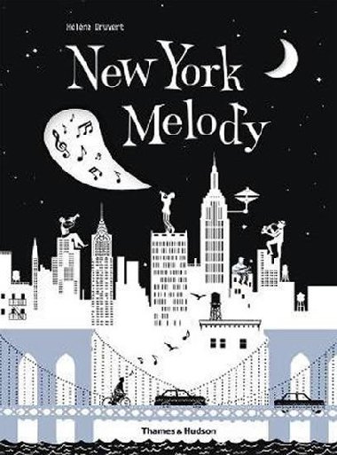 New York Melody - Hlene Druvert